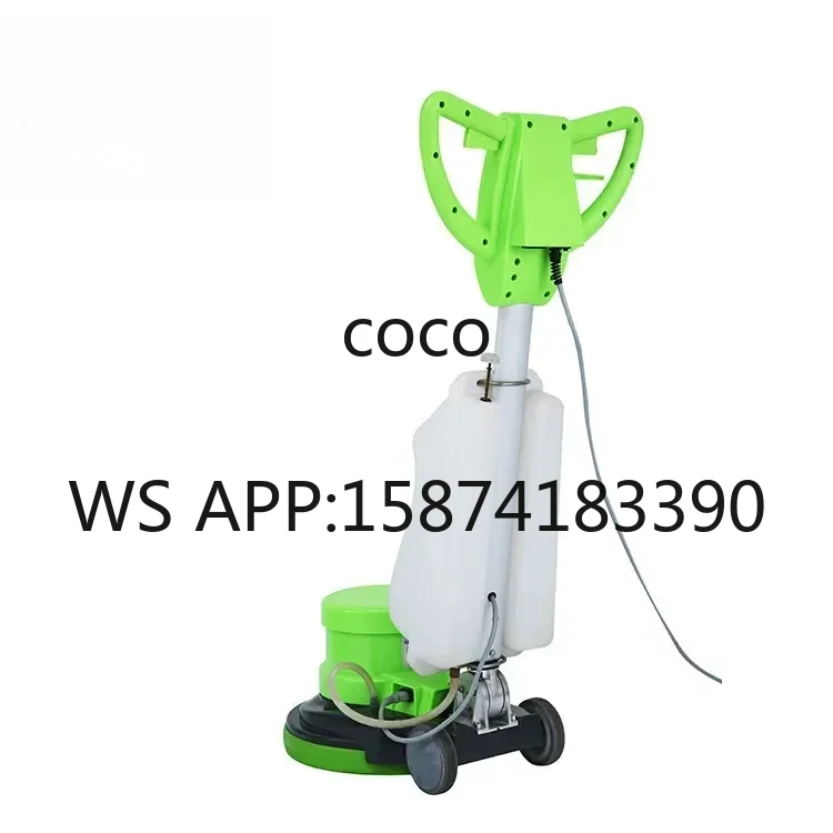 All-in-One Floor Carpet Cleaning Machine, Multifunctional Commercial Floor Washing & Carpet Cleaning Device