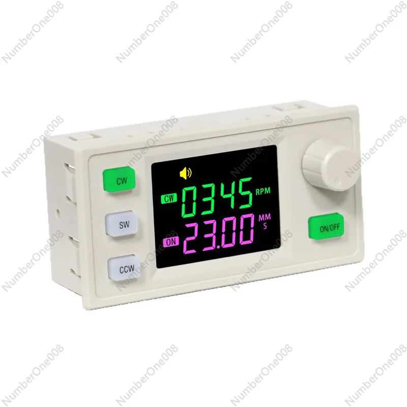 

Контроллер шагового двигателя SMH: точное позиционирование по углу и задержка импульсов для двигателей NEMA 17, 23 (42, 57) в системах автоматизации