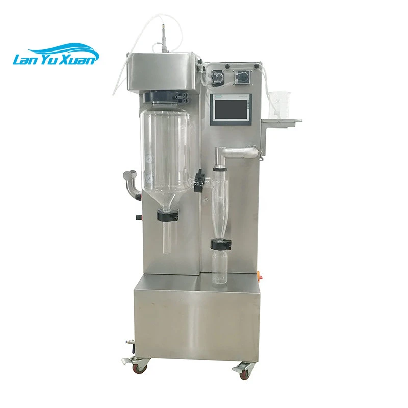 LPG High Speed Centrifugal Spray Dryer Drying Machine for Milk Powder Coffee