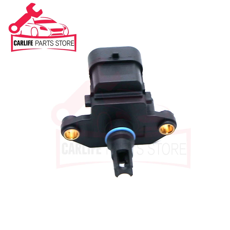 OEM 047906051 5WP4271 MAP Manifold Absolute Pressure Sensor For SKODA I Station wagon FELICIA 1.3 1994-2001 Y063