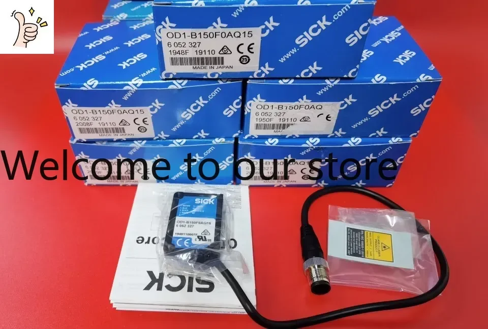 2026.4 PACK OD1-B150F0AQ15 6052327 Sensor In Stock