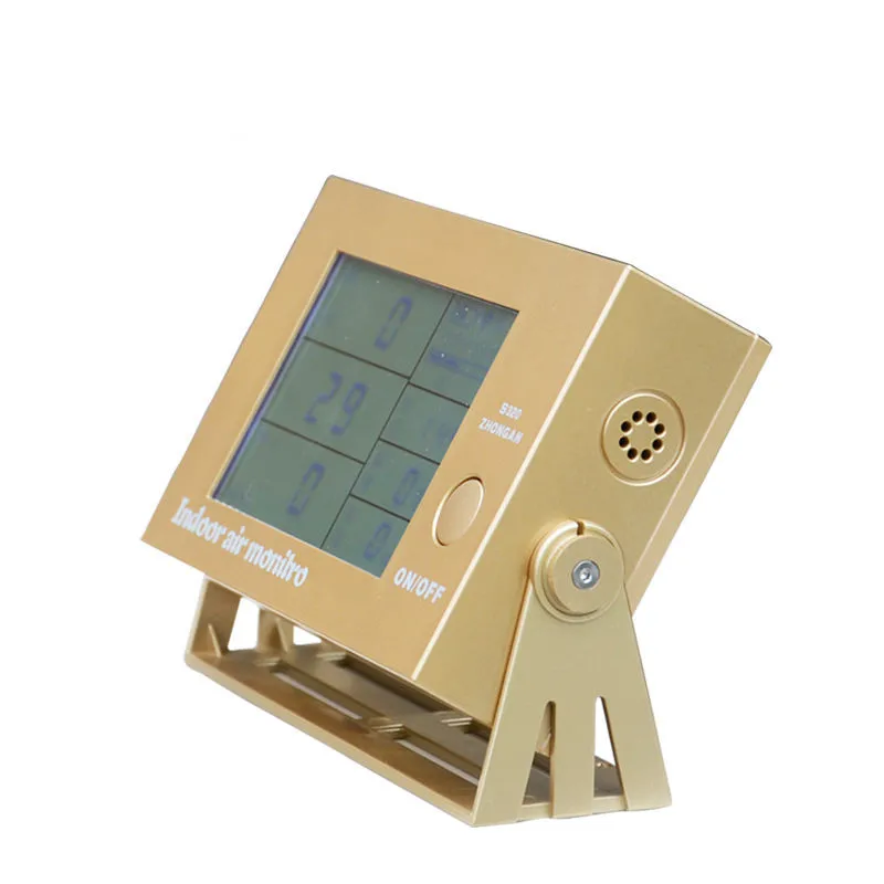 

O3 Gas Detector Ozone Gas Monitor Air Analyzer Waterproof S320
