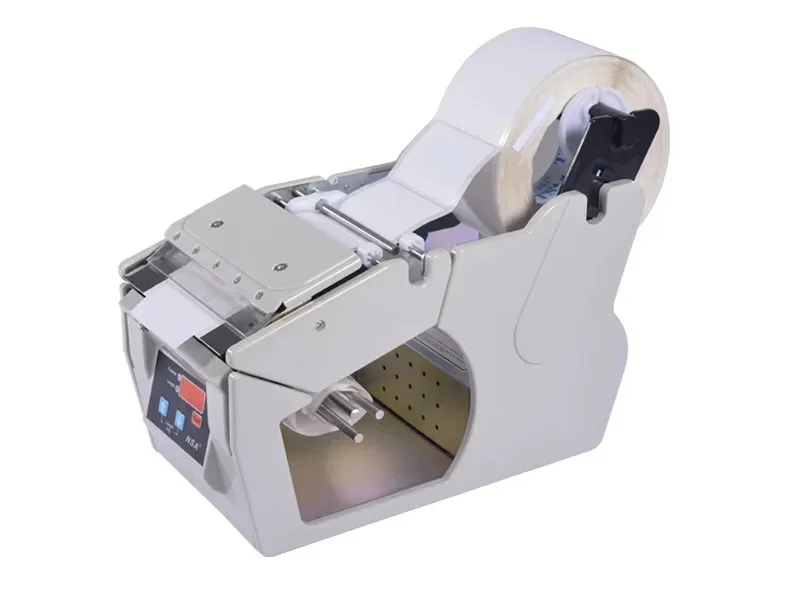 NSA automatic label peeling machine X-100 X-130 separator X-180 tearing