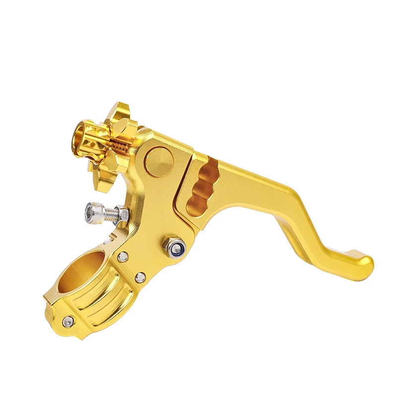 Short Stunt Clutch Lever For Honda CBR 600 F2 F3 F4 F4i 650F 600 CBR1000RR CRF250R CRF450R CRF250L CRF250M CRF 250X 450X CR 125R