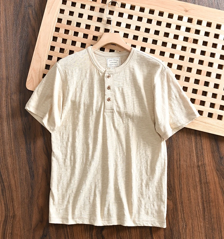 Baumwoll-Leinen-Mischung Bambu – Linen Shirt Breathable Bewertung und Preis