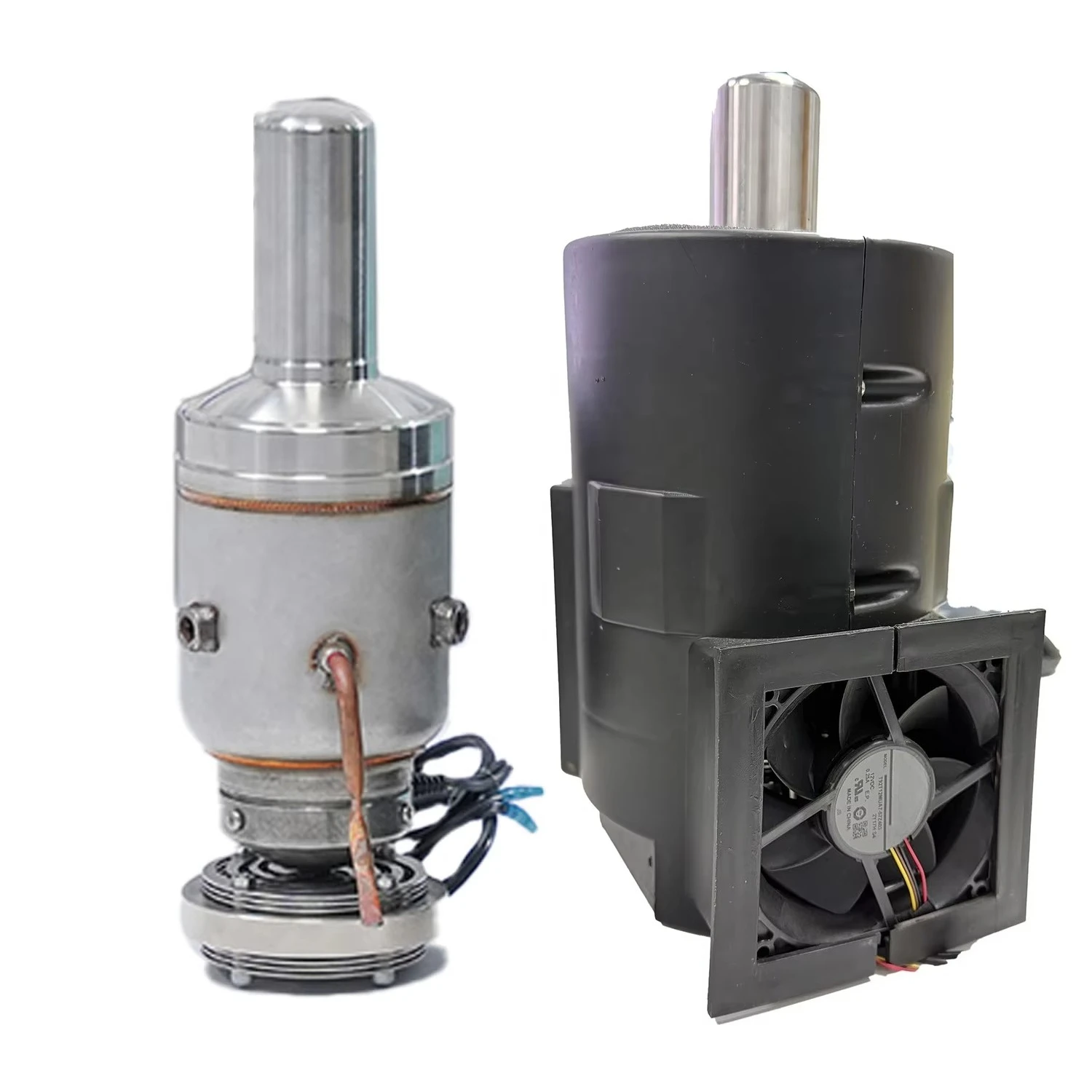 Ультранизкотемпературный охладитель Huacooling Free Piston Stirling для хранения и транспортировки вакцин и клеток при -130°C