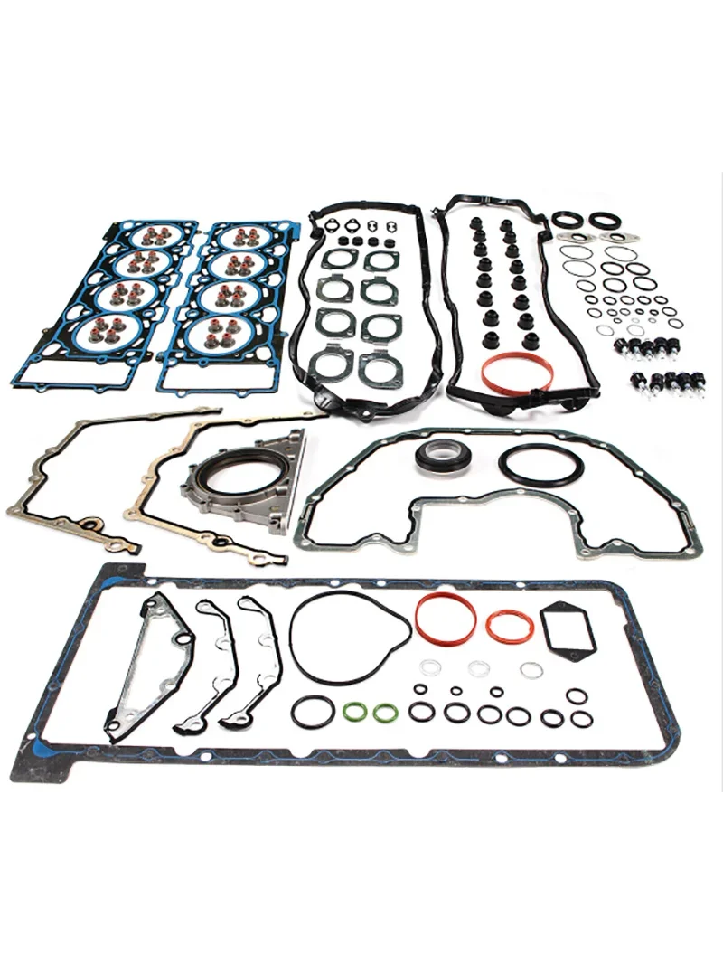 Zeroclearance Auto Engine Gasket Kit For BMW N62 B44 B484.4 4.8 X5 745 E53 E65 E66 E60