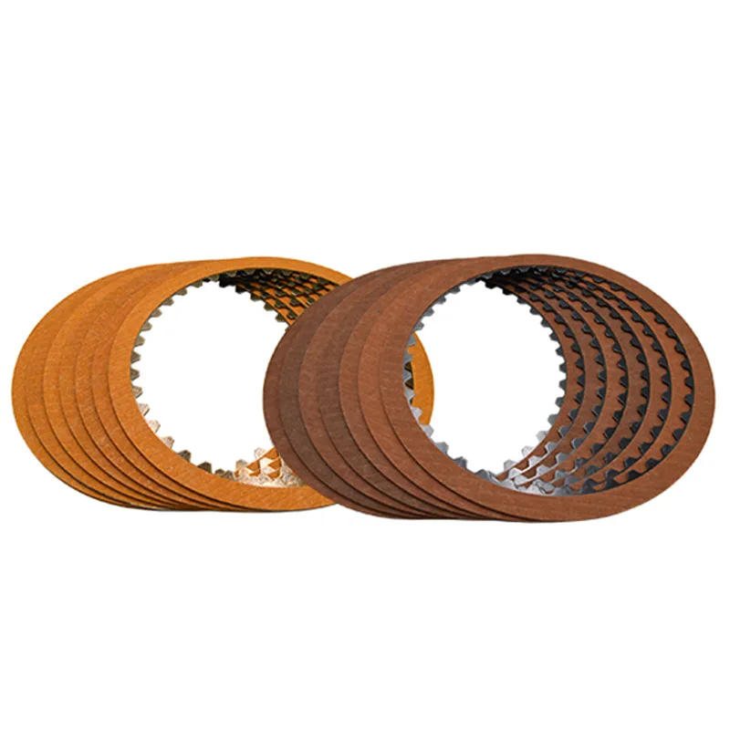 Automatic Transmission Parts Clutch Friction Plate U660e U660f U760e