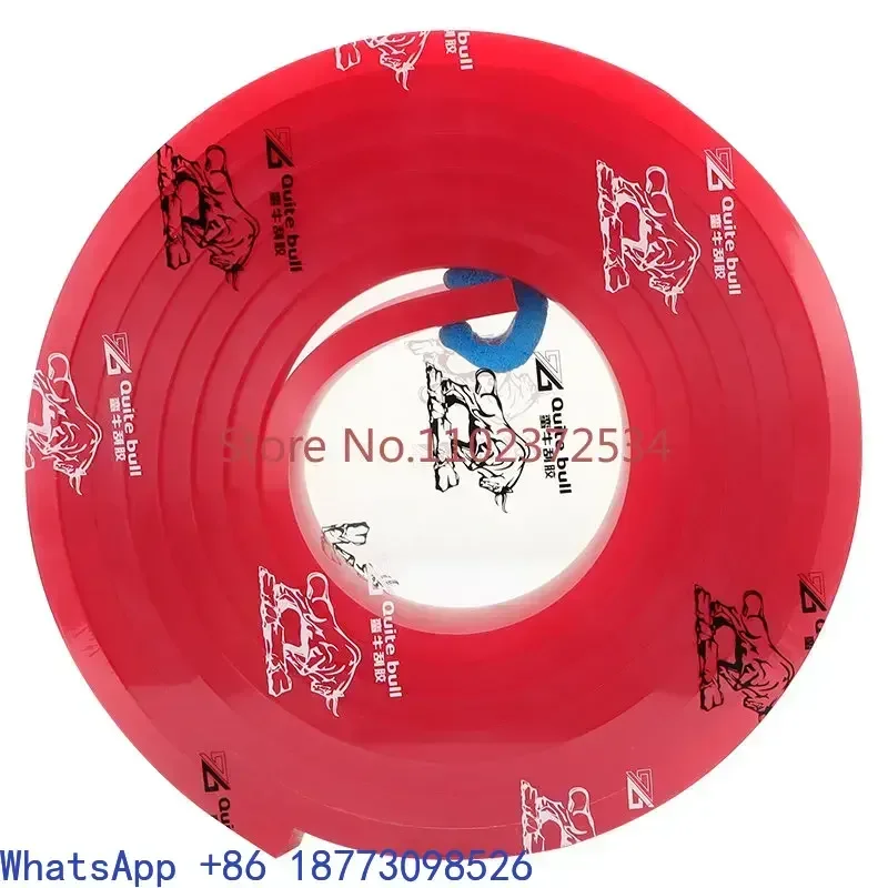 Screen printing scraper rubber scraper screen printing ink scraper 30 * 9 35 * 7 40 * 7 flat sharp mouth can be customized