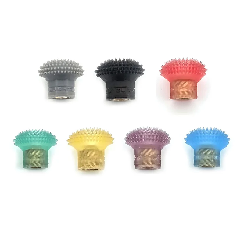 1Pair Remote Control Joystick Lever Rocker Cap FPV Gimbal Stick Ends Cover for RadioMaster TX16S Boxer M9 X12S Drone Spare Parts