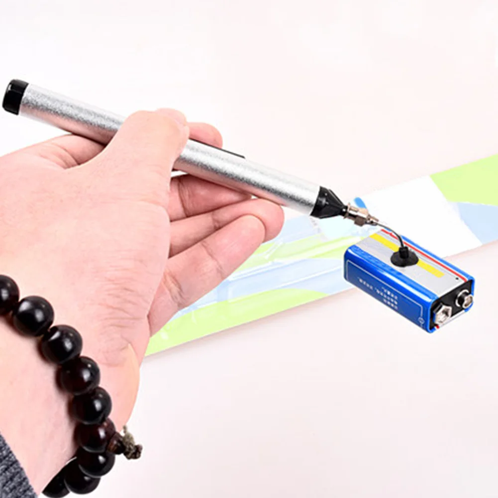 Electronic Desoldering Tools Vacuum Powerful Antiskid For Mobile Phone IC Chips Convenient Remover Sucker Repair Suction Pen
