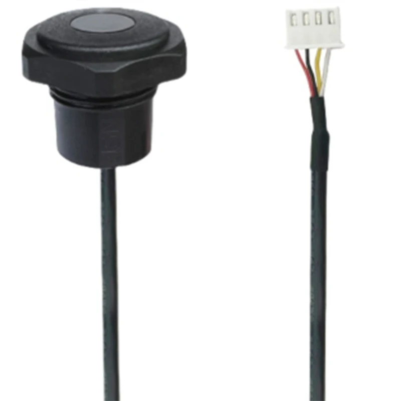 Ultrasonic Ranging Module Small Astern Radar SR04T-A1 Human Body Sensing Horizontal Displacement Ranging-A32R