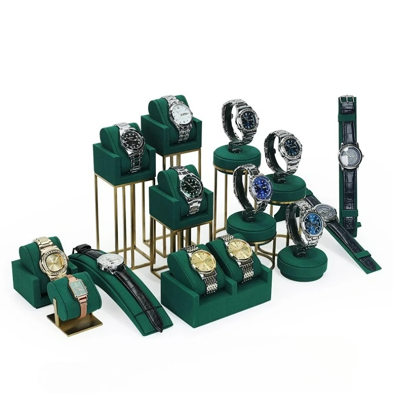 

Watch Display Props Live Watch Display Shelves Creative Sofa Watch Bracelet Display Shelves