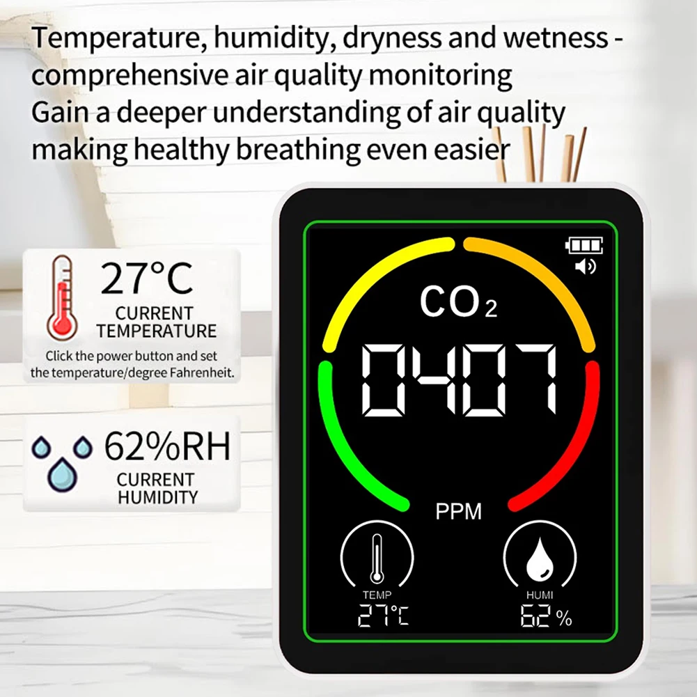 3 In 1 Carbon Dioxi…