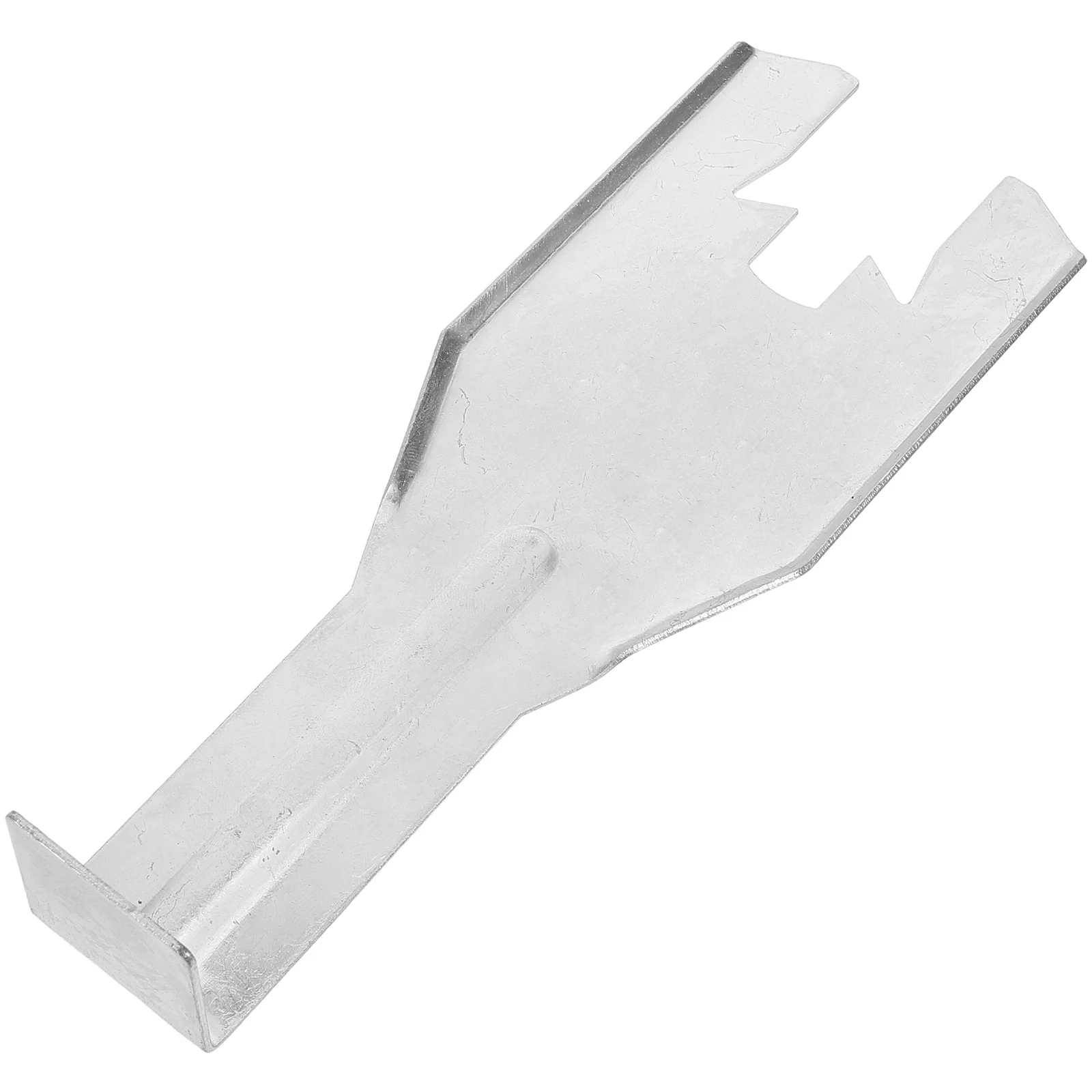Outil universel de réparation de retrait de poignée de manivelle de fenêtre de voiture, remplacement de ventilation de porte automatique, pièces d'outils durables en argent, réparation rapide et facile pour