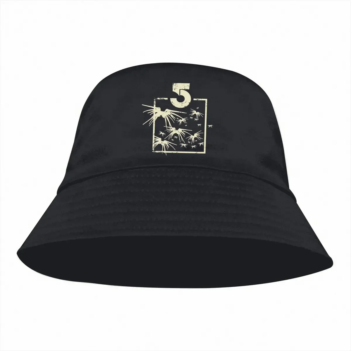 Shadows Unisex Bucket Hats Babylon Five Jeffrey Sinclair TV Hip Hop Fishing Sun Cap Fashion Style Designed