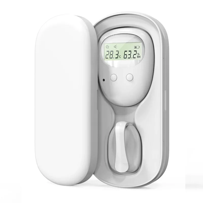 Wireless bedwetting alarm improves bedwetting for the elderly and children to prevent cold and red butt enuresis