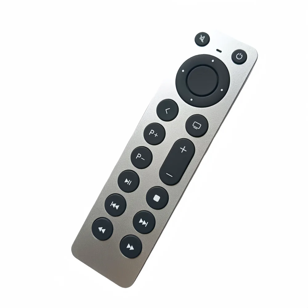 Replacement Apple TV IR Remote for Apple TV 4K/Gen TV1.2.3 TV4 TV5 TV6  HD A2843 A2737 A2169 A1842 A1625 A1427 A1469 A1378 A1218