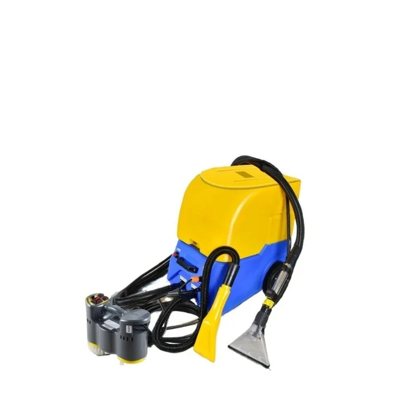 

Hot water steam machine Carpet machine Steam cleaning machine Professional building cleaning equipment