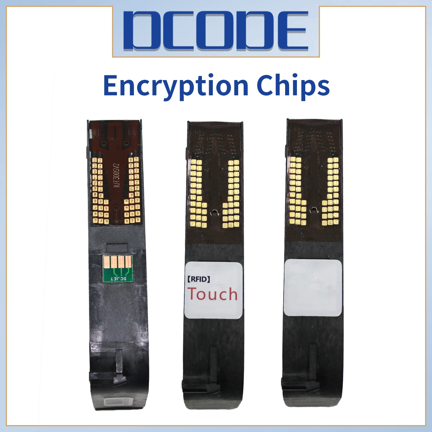 DCODE Printer Encryption Chips for Inkjet Printer-Please Contact The Seller for More Inforamtion