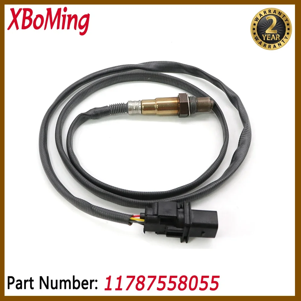 11787558055 Oxygen O2 Lambda Air Fuel Ratio Sensor Sensor Fit For BMW 1 3 5 6 7 SERIES X1 X3 X5 Z4 MAGNA 128i 328i 528i xDrive