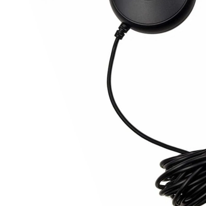 Microfono di calibrazione di ricambio da 1 pezzo da 5 m - Spina mono, 20 Hz-16 kHz, per ricevitore AV Pioneer MCACC ﻿