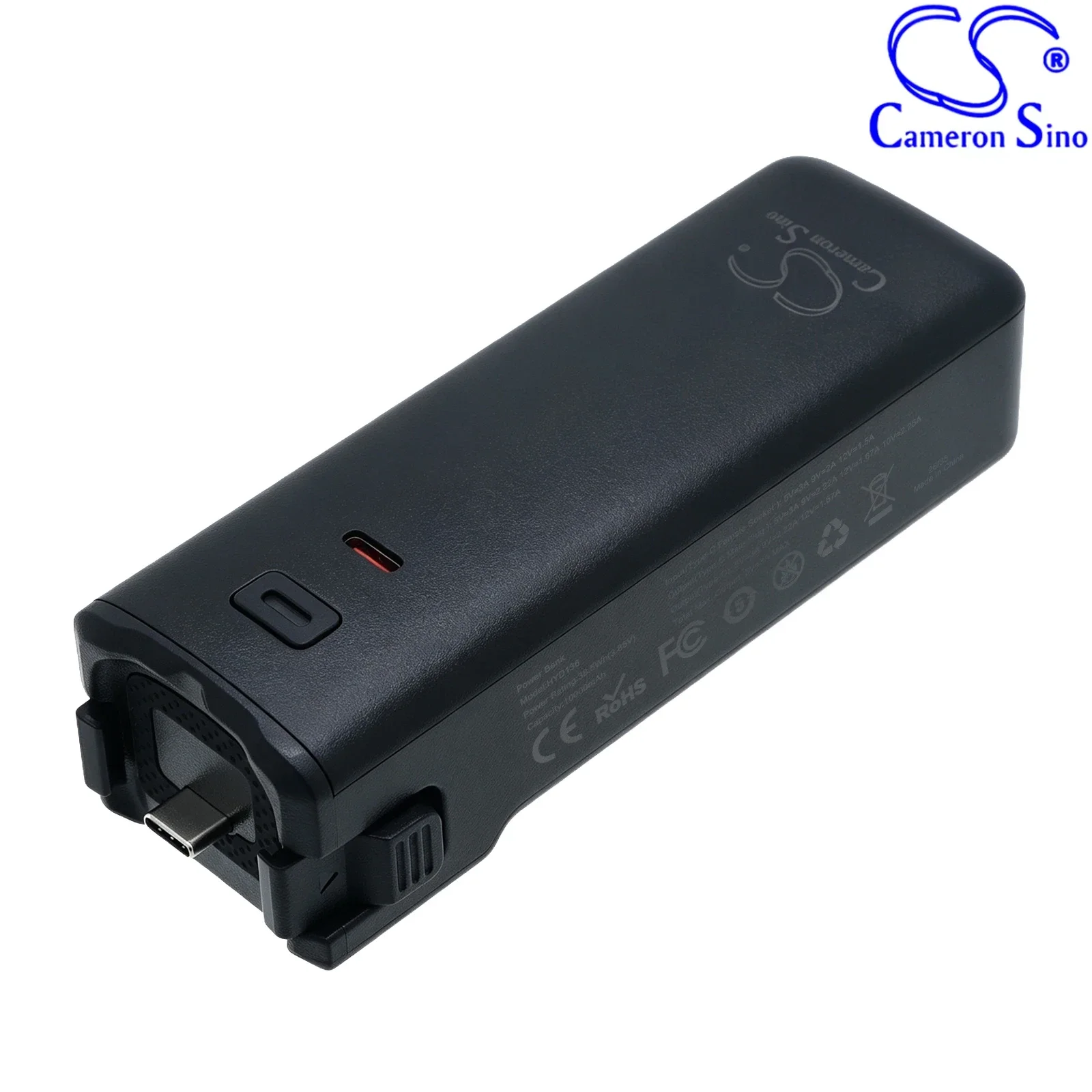 Cameron Sino 3.7V 5800mAh Replacement Camera Battery for Insta360 Luna HYD136