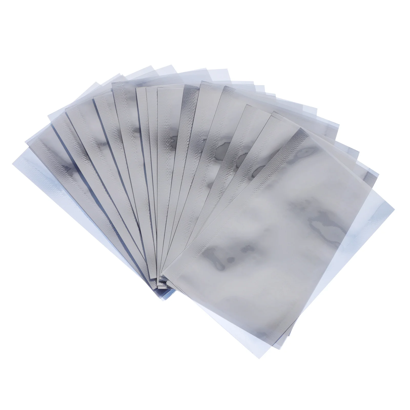 200 Pcs Anti-static Bag Chip Antistatic Seal Chips Shielding Mainboard for RAM Motherboard Resealable ESD Hard Drive