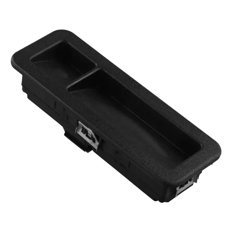 AEE5-Car Tailgate Release Handle Rear Trunk Opener Switch Liftgate Switch 68184314AA For Jeep Cherokee 2014-2018