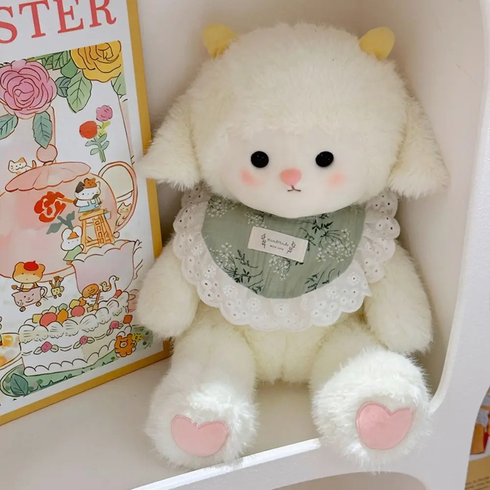 PP Katoen Konijn Beer Pluche Pop Simulatie Pluizige Beer Pluche Kinderen Speelgoed Collectie Ins Knuffels Pluche Pop Volwassenen Kinderen