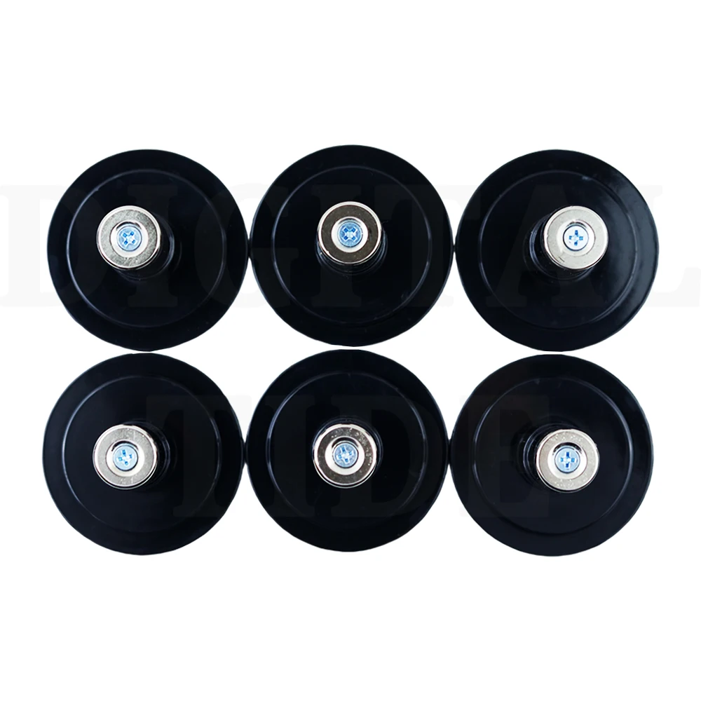 

Набор из 6 силиконовых присосок для снятия LED/LCD экранов телевизоров, инструмент для ремонта и обслуживания