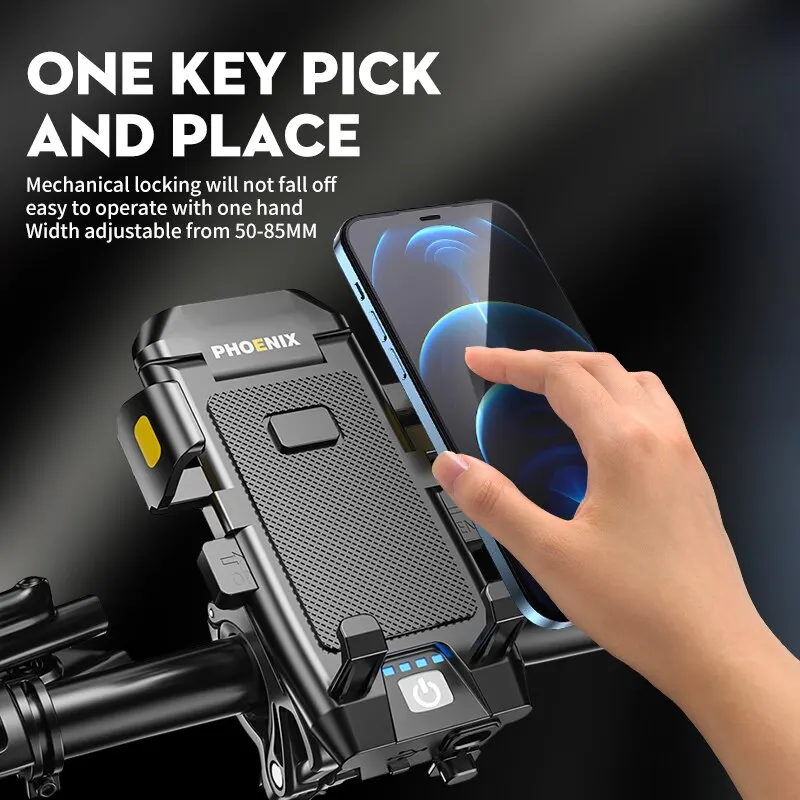 دراجة ضوء 400 التجويف 3000mAh الدراجة العلوي مصباح يدوي المقود USB شحن MTB الطريق الدراجات تسليط الضوء على #3