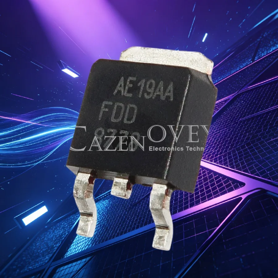 1-5pcs FDD8778 FQD11P06 FR120N 040N03 IRFR3709Z IRLR8726 KIA7805AF LM1117-3.3 LM7805 MBRD20100CT TO-252