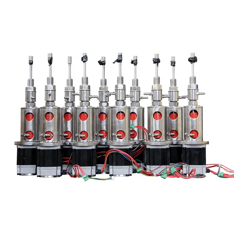 

Mini Scale Customized Direct Drive High Pressure Magdrive Magnetic Coupling Stirrers