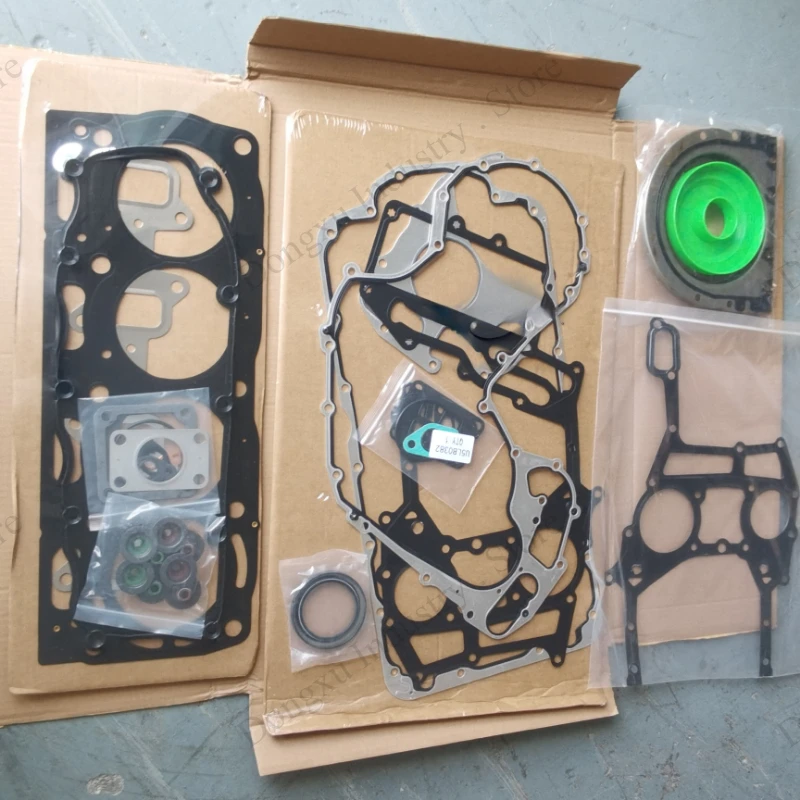 Original 252961907 Seal Kit 2300 Engine Wheel Loader Spare Parts Fast Delivery