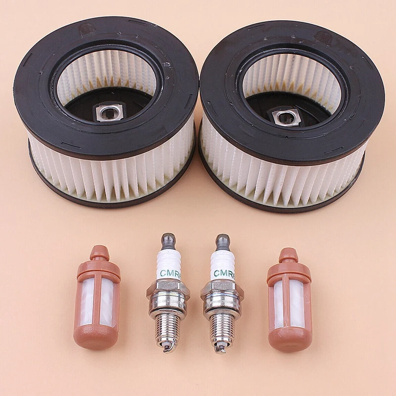 طقم شرارة وقود لفلتر الهواء لمنشار سلسلة المنشار ، stichel ، MS231 ، MS241 ، MS251 ، ، ، ،