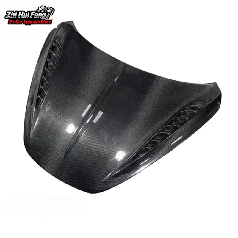 

Suitable for McLaren 720s TOP Model Carbon Fiber Engine Hood Surround Car Front Cover Modification Parts