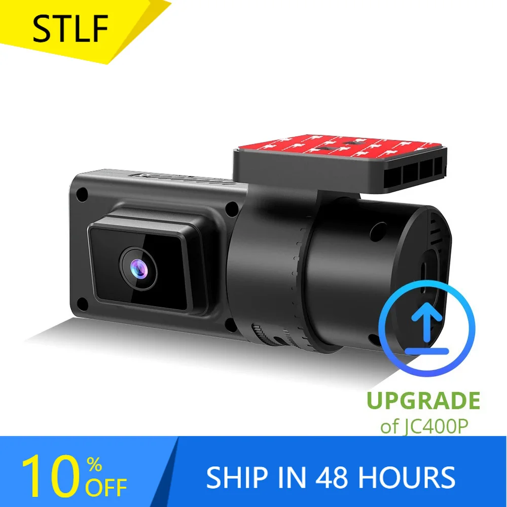 

STLFJIMI JC181 2K 1080 Dual Camerass Live Stream Wifi Hotspot DVR Dashcam GPS Tracking Mini 4G Car Gps Tracker Dash Cam