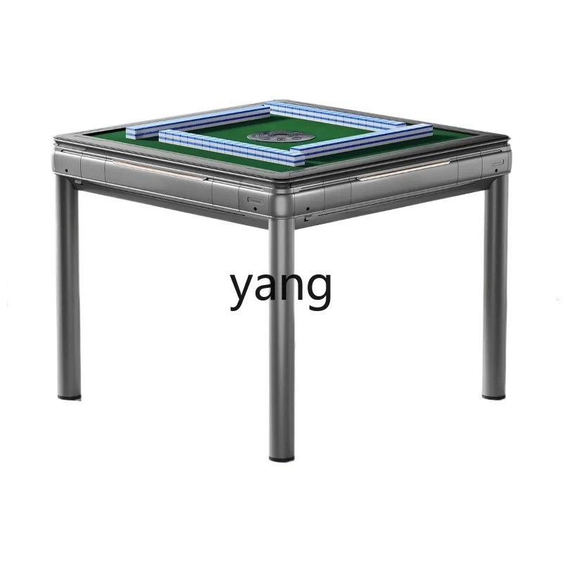 

CX mahjong machine Automatic household dining table Integrated dual-purpose electric mahjong table