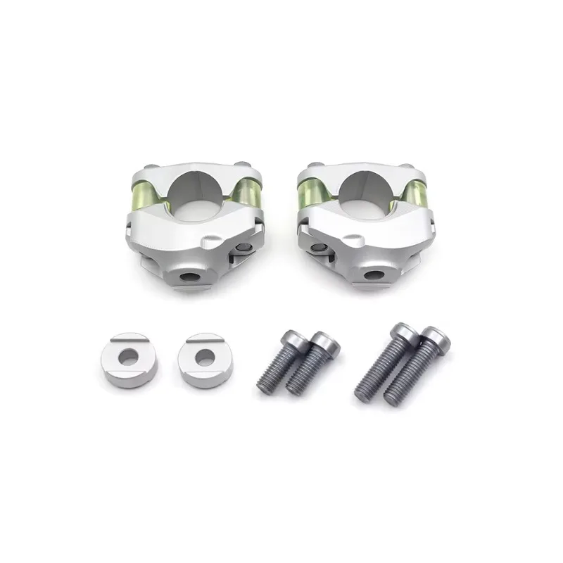 Motorcycle Accessories Doctor Handlebar Mounting Clip Handlebar Raiser