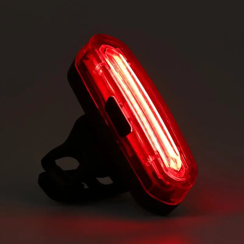 Luz Bicicleta USB Rechargeable Bicycle Light Cycling Rear Light LED Taillight Waterproof MTB Road Bike Light Lamp For Bicycle