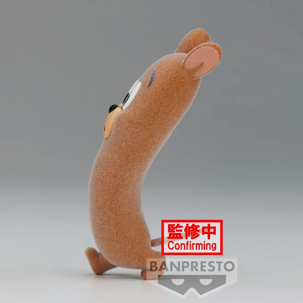 Banpresto-adornos de escritorio de 80mm, modelo de acción de Anime, juguete coleccionable, regalo para niños, Fluffy, Tom y Jerry, arte divertido, Vol.3