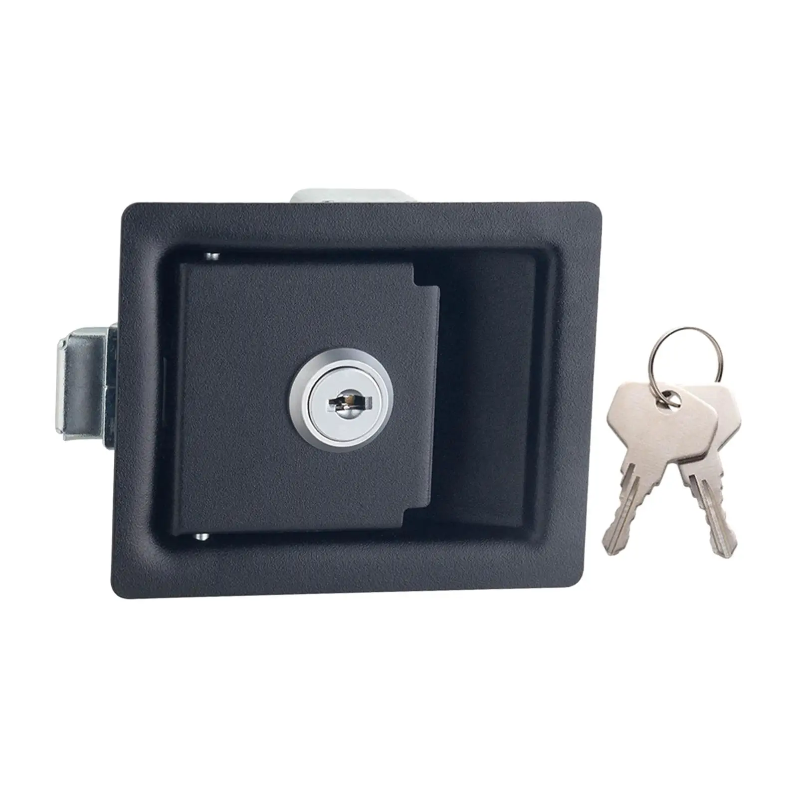 Box Lock, Electric Cabinet Door Lock, Stainless Steel Panel Lock Distribution