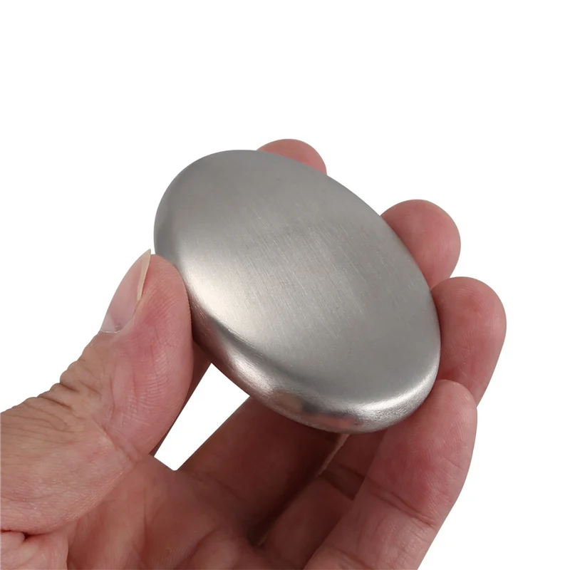 AA20-5X Stainless Steel Soap