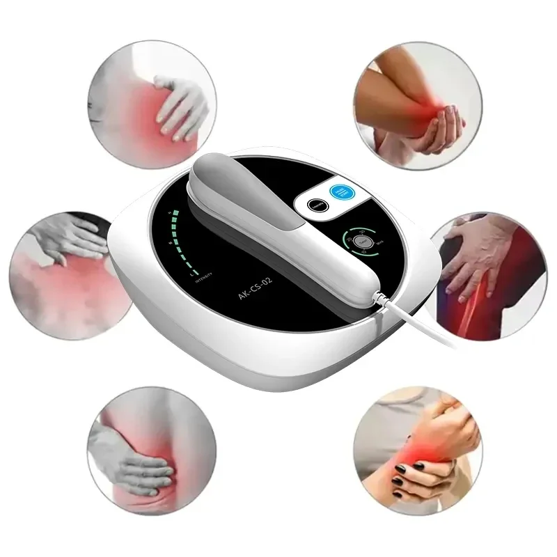 Ultrasonic Therapy Machine for Pain Relief Muscle Joints Massage No Drug Ultrasound 1MHz Physiotherapy Device Personal Care