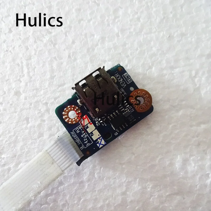 Hulics Used For Dell Studio 1747 1749 LA-5154P CN-0MRTF0 USB Board With Cable