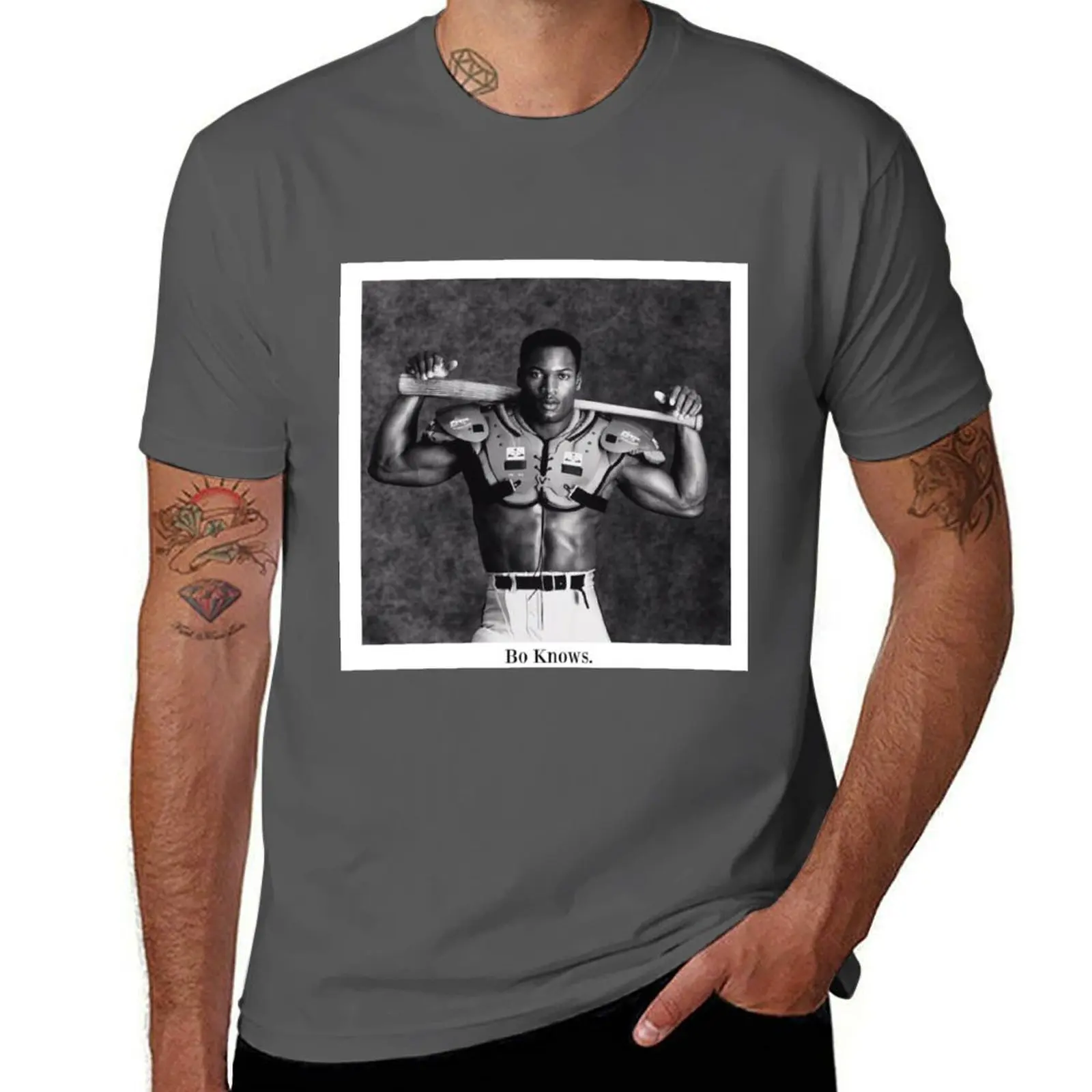 Bo Jackson Tee T-Sh…