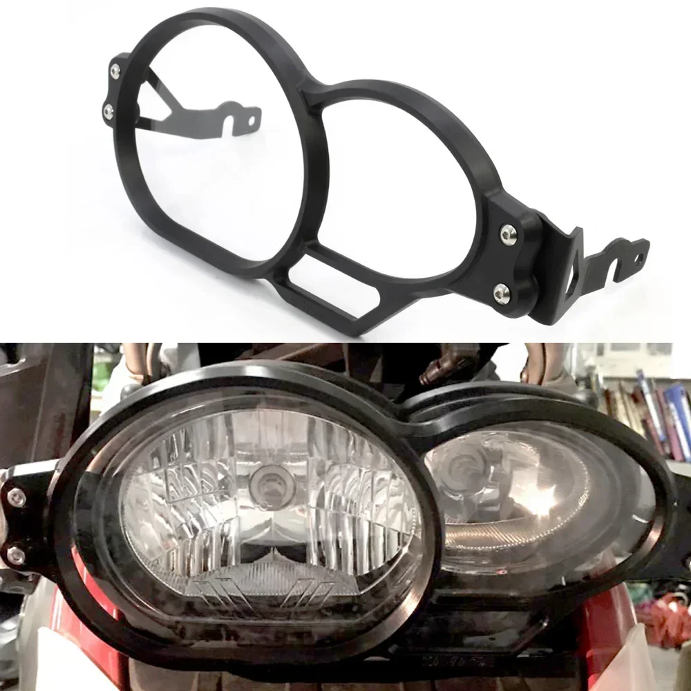 

Motorcycle Headlight Guard Protection Cover Protector Grille For BMW R1200GS Adventure R 1200 r1200 Gs/ADV 2004-2011 2007 2012