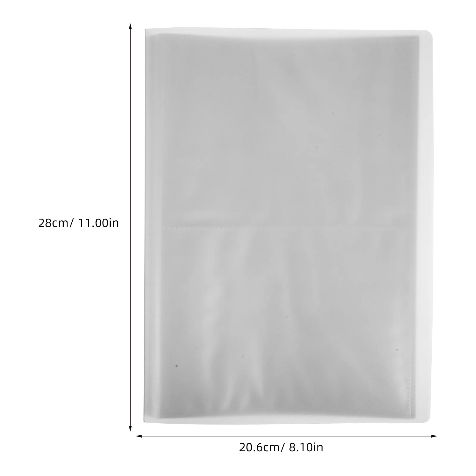 ألبوم صور كتاب ألبوم صور صغير محمول لبطاقات التذاكر إيصالات تخزين تذكار سجل القصاصات ذكريات الأسرة هدية #2