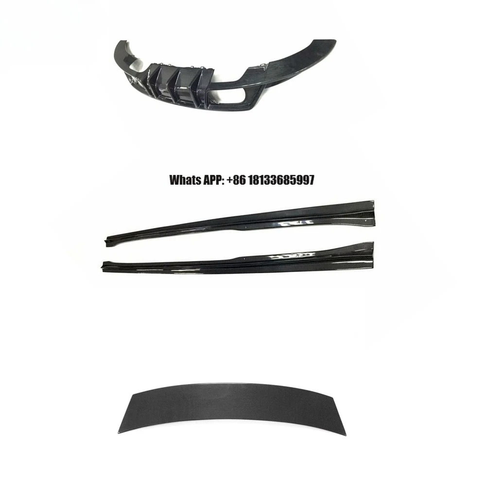 

Hot Selling 17 Year Car Bumper Appearance Tool Kit for Audi Tt Regular Version Vehicle Front Lip Diffuser Side Skirt Spoiler